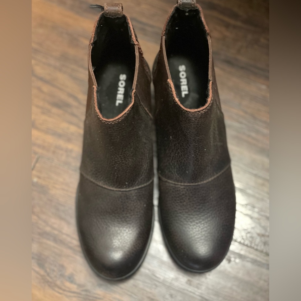 Sorel Joan of Arctic Wedge Booties